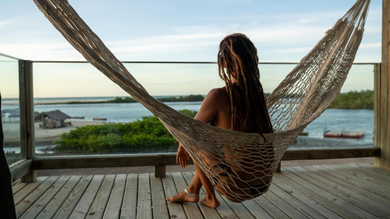 Casa Uca Hotell Guriu Eksteriør bilde