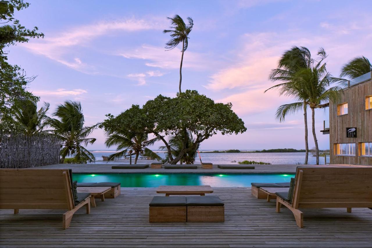 Casa Uca Hotell Guriu Eksteriør bilde